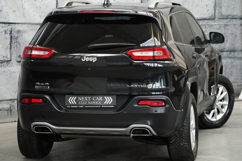 Jeep Cherokee